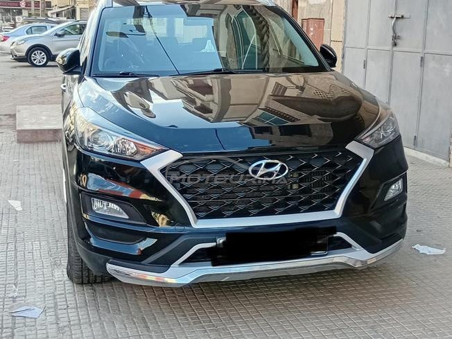 Hyundai Tucson Diesel Automatique 2020 à Temara