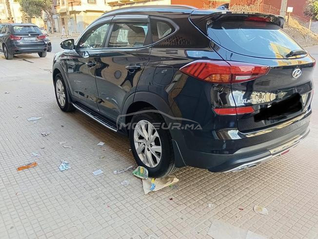 Hyundai Tucson Diesel Automatique 2020 à Temara