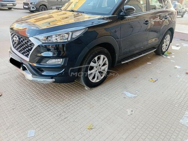 Hyundai Tucson Diesel Automatique 2020 à Temara