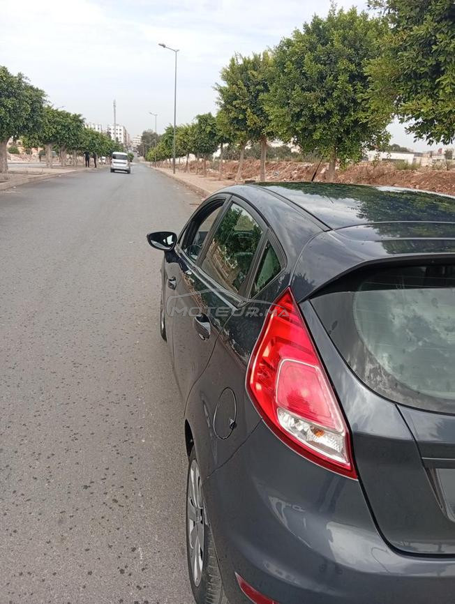 Ford Fiesta Diesel Manuelle 2016 à Casablanca