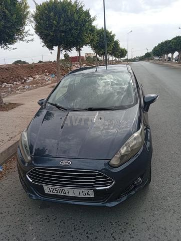 Ford Fiesta Diesel Manuelle 2016 à Casablanca - 2