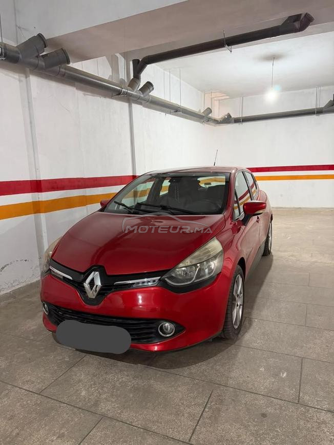 Renault Clio Diesel Manuelle 2016 à Fès