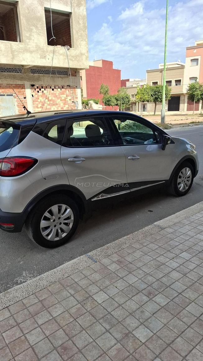 Renault captur intens