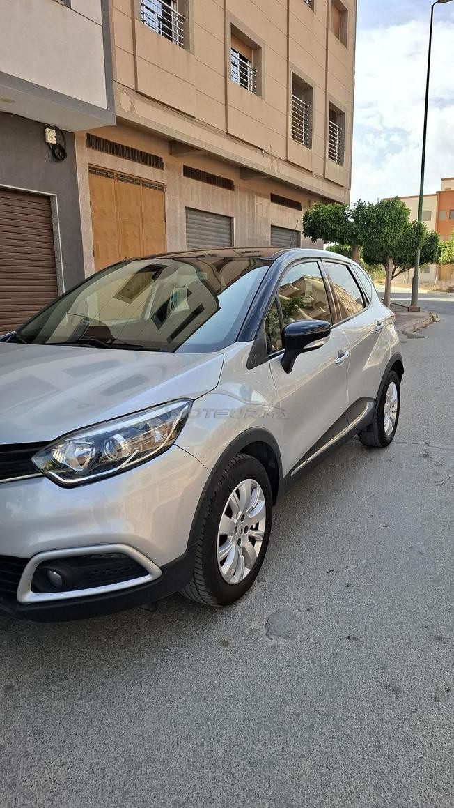 Renault captur intens