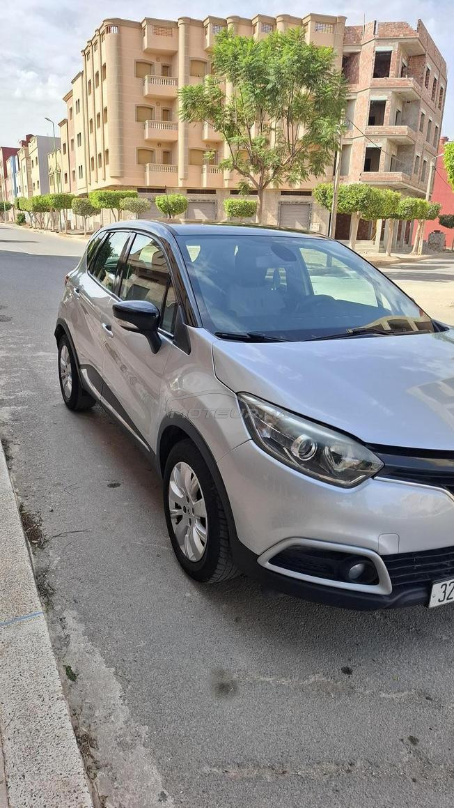 Renault captur intens