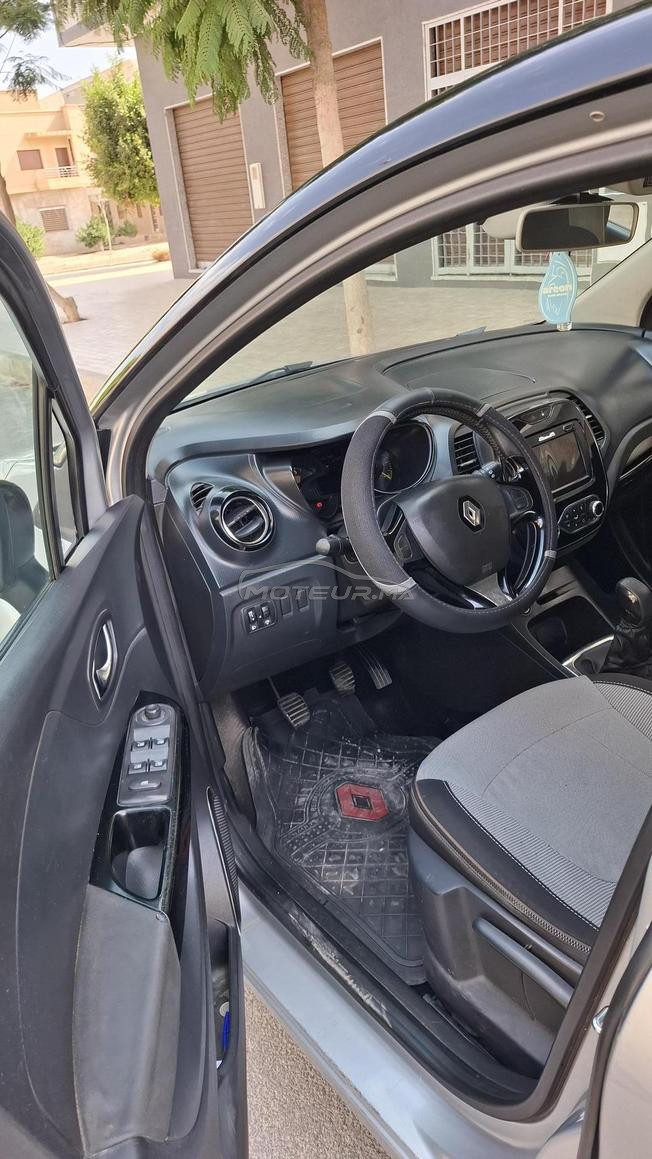 Renault captur intens