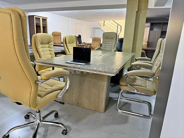✨ Bureau élégant et moderne – Qualité et style pour votre espace de travail ✨