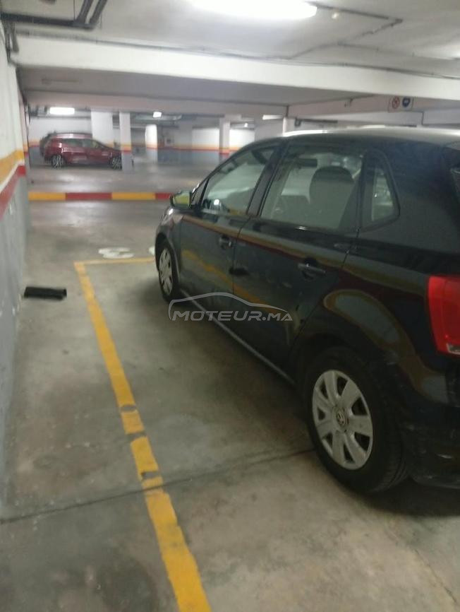 Volkswagen Polo Essence Manuelle 2011 à Casablanca