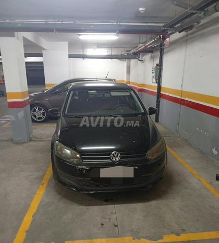 Volkswagen Polo Essence Manuelle 2011 à Casablanca - 2