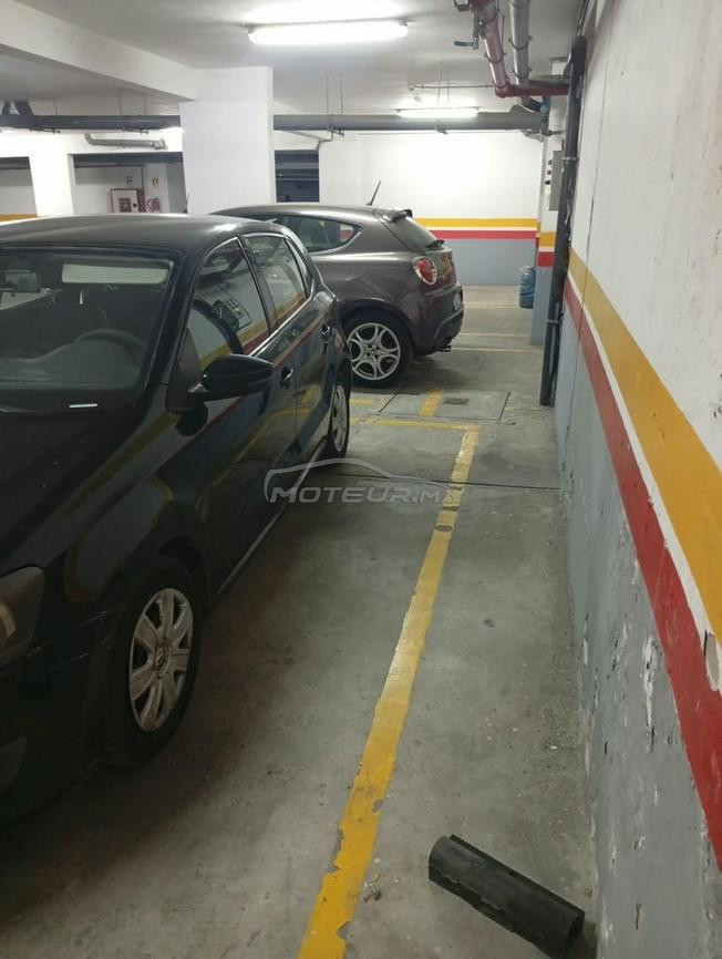 Volkswagen Polo Essence Manuelle 2011 à Casablanca