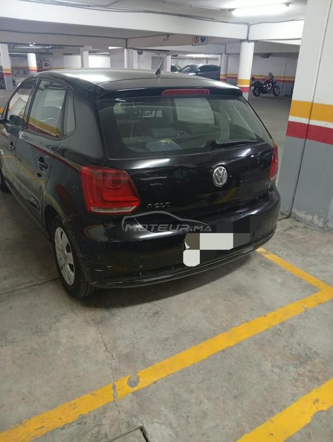 Volkswagen Polo Essence Manuelle 2011 à Casablanca