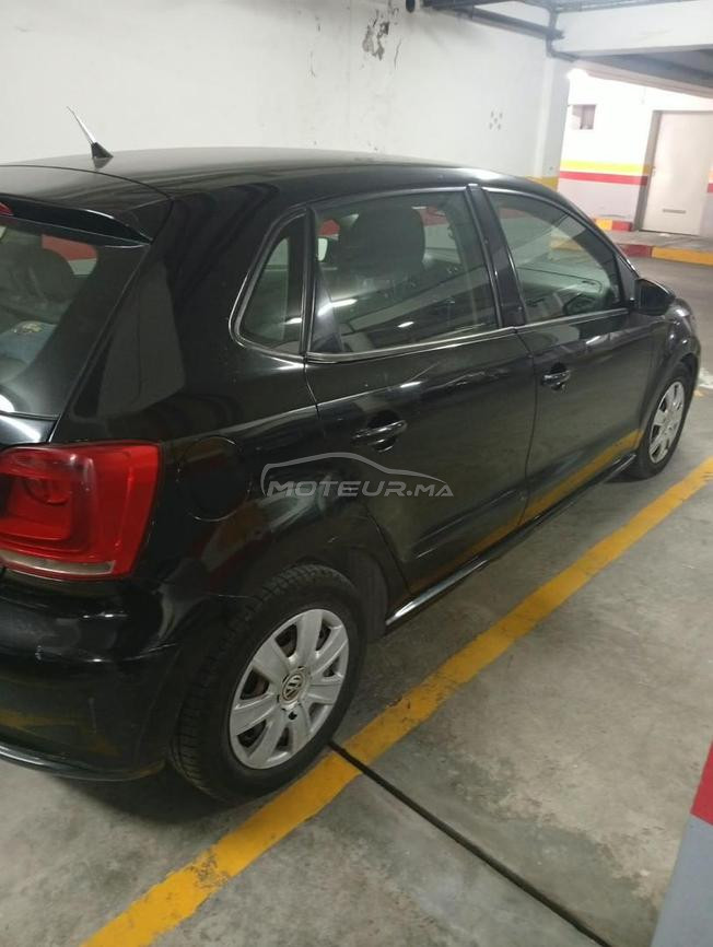 Volkswagen Polo Essence Manuelle 2011 à Casablanca