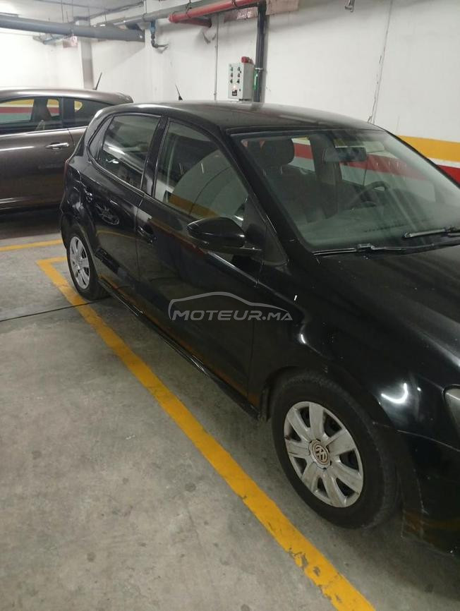 Volkswagen Polo Essence Manuelle 2011 à Casablanca