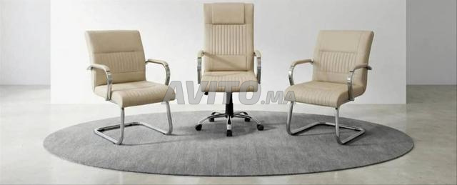 Chaise de bureau Confort et espace professionnel - 2
