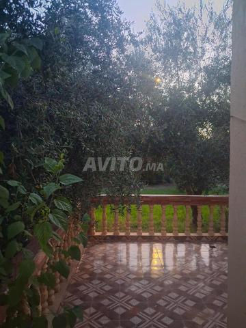 Villa 1000m² au village OCP - 2