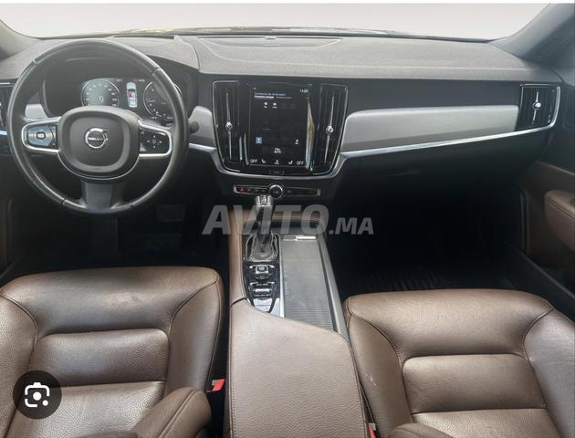 Volvo S90 Diesel Automatique 2021 à Berrechid - 2