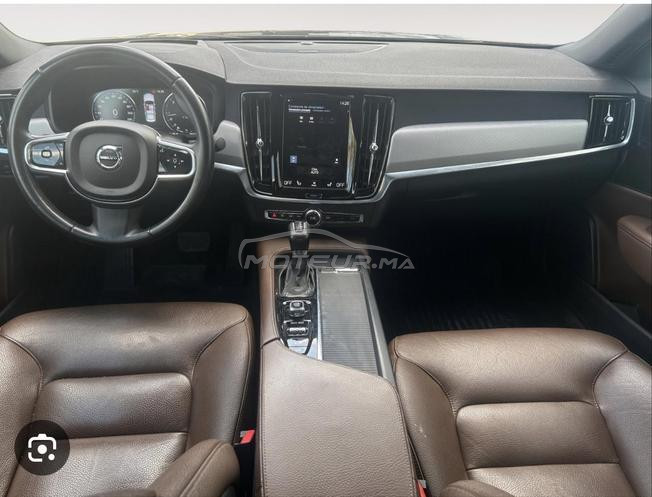 Volvo S90 Diesel Automatique 2021 à Berrechid