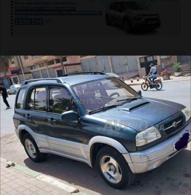 Suzuki Grand Vitara Diesel Manuelle 2001