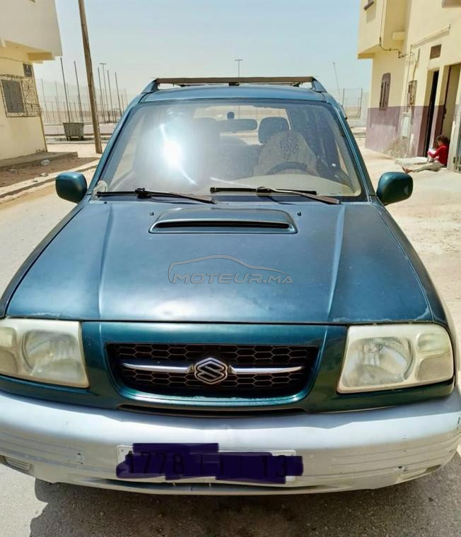 Suzuki Grand Vitara Diesel Manuelle 2001