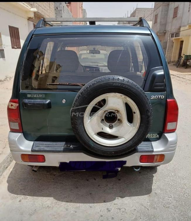 Suzuki Grand Vitara Diesel Manuelle 2001