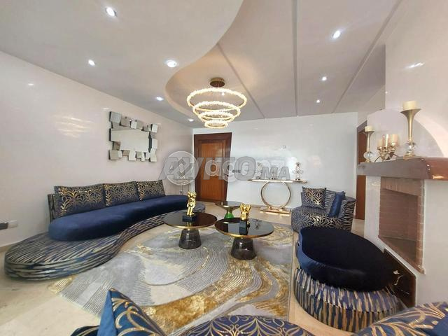 CMN-MA-1509 - Appartement à vendre à Les Hôpitaux