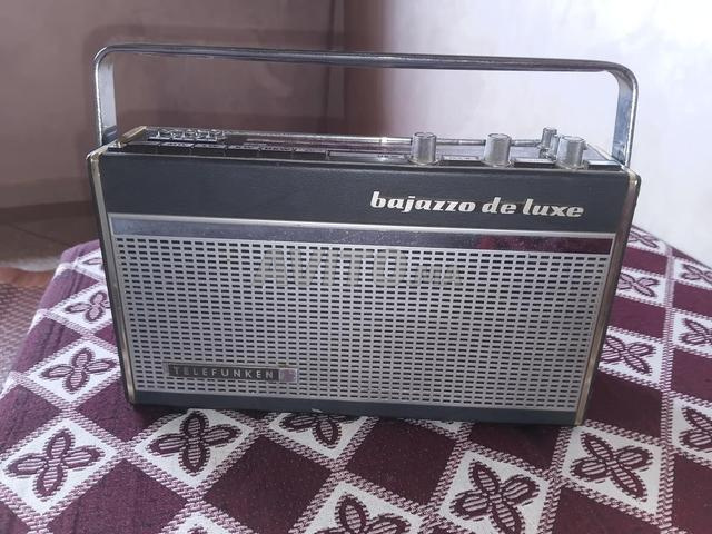 Radio antique allemande rare... Telefunken DE 1967 - 2
