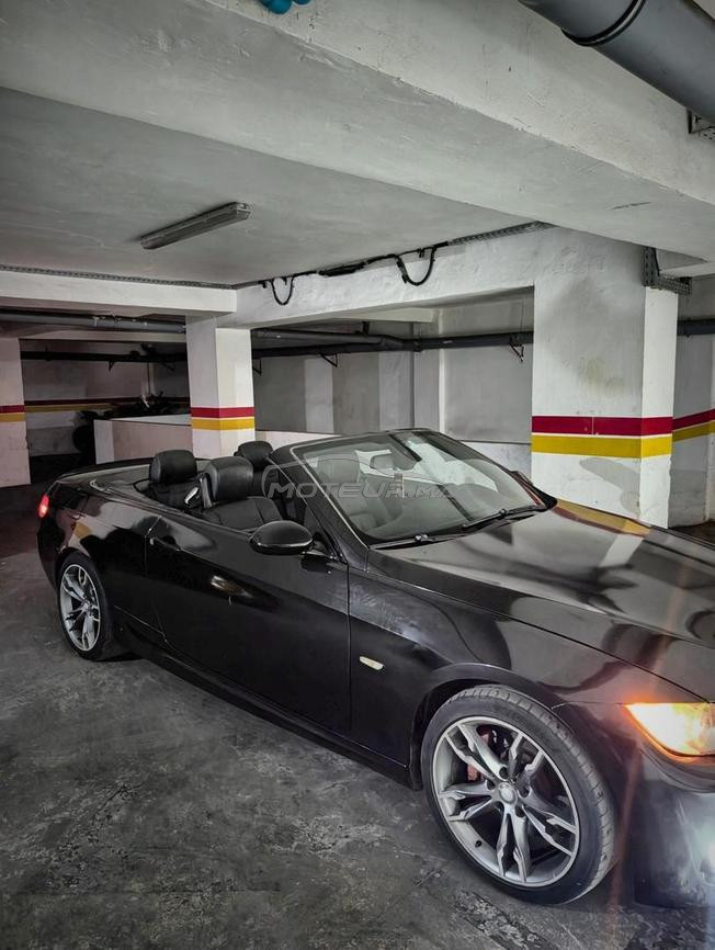 BMW E93 Série 3 Diesel Automatique 2007