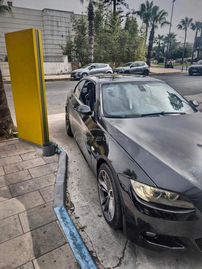 BMW E93 Série 3 Diesel Automatique 2007