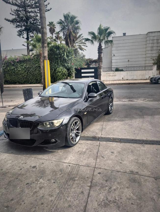 BMW Série 3 Diesel Automatique 2007 à Casablanca
