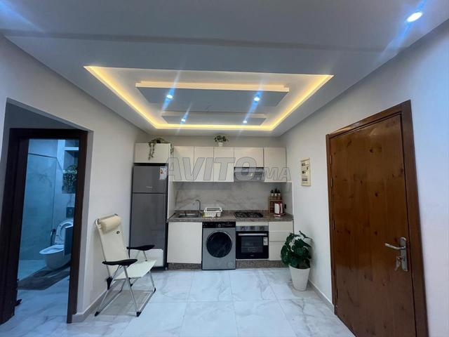 Appartements à louer à la journée et au mois à Mansouria - 2