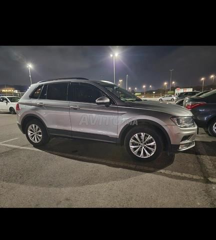 Voiture Tiguan - 2