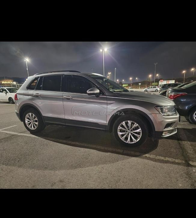 voiture tiguan