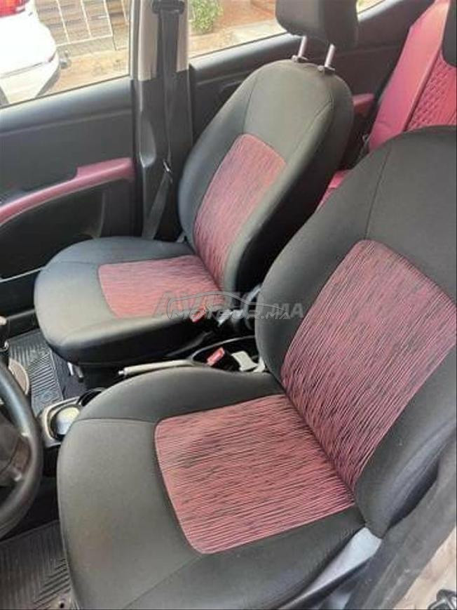Hyundai i10 Essence Manuelle 2013 à Mohammedia