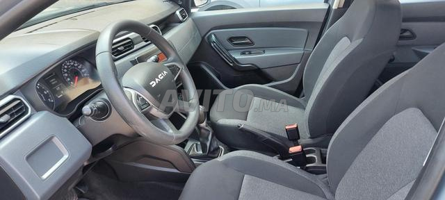 Duster diesel 2x4 automatique - 2