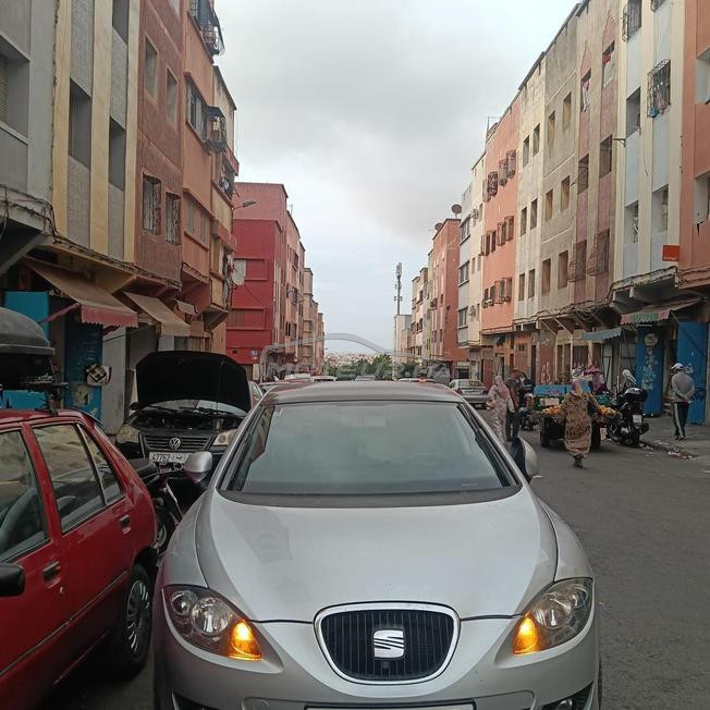 Seat Leon bon état 