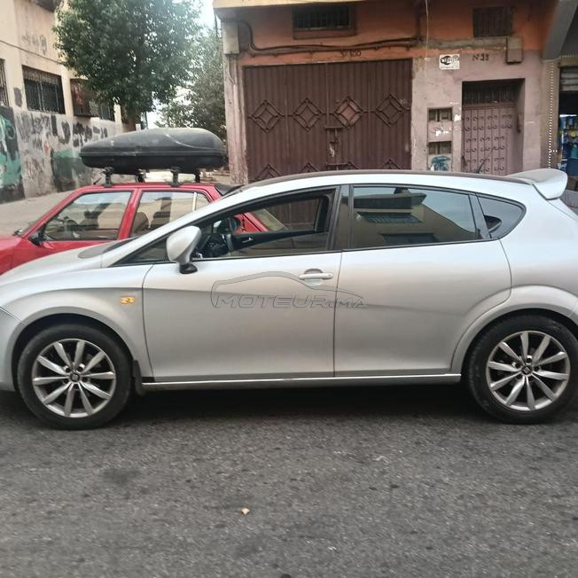 Seat Leon bon état 
