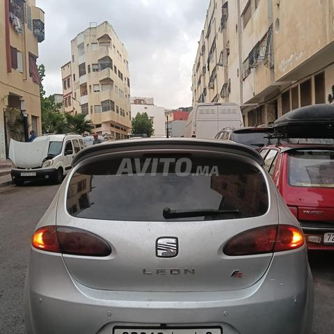 سيات ليون بحالة جيدة - 2