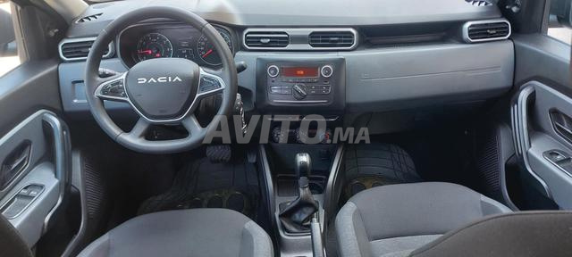 Duster diesel 2x4 automatique
