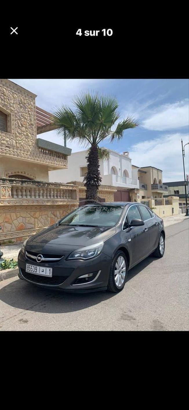 Opel astr toute option 