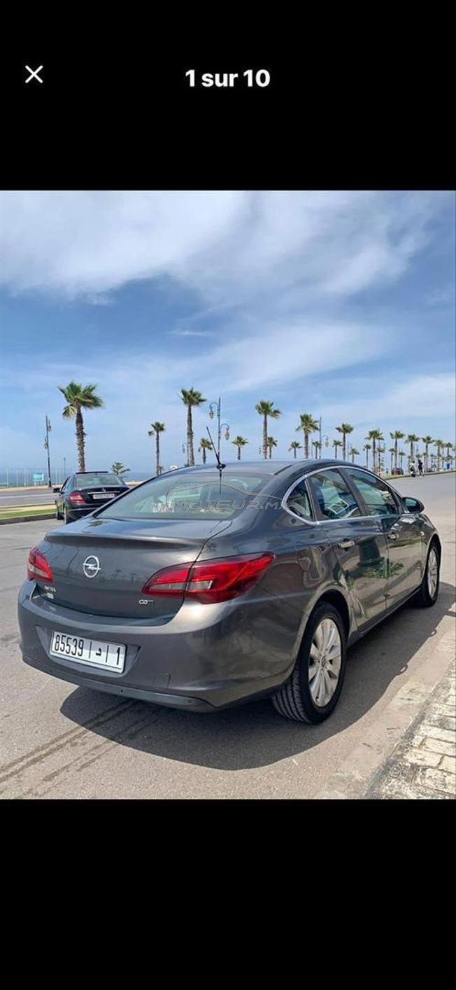 Opel astr toute option 
