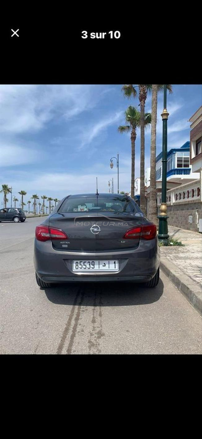 Opel astr toute option 