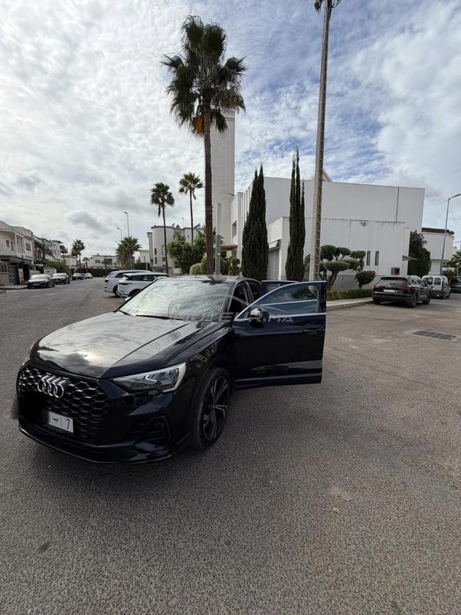 Audi Q3 sportback 2021 dédouanement 2024