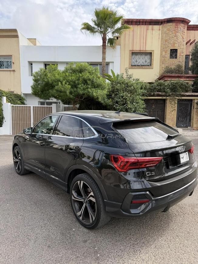 Audi Q3 sportback 2021 dédouanement 2024