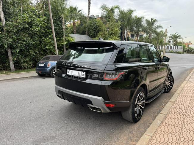 Land Rover Range Rover Sport Diesel Automatique