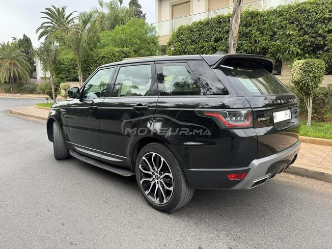 Land Rover Range Rover Sport Diesel Automatique