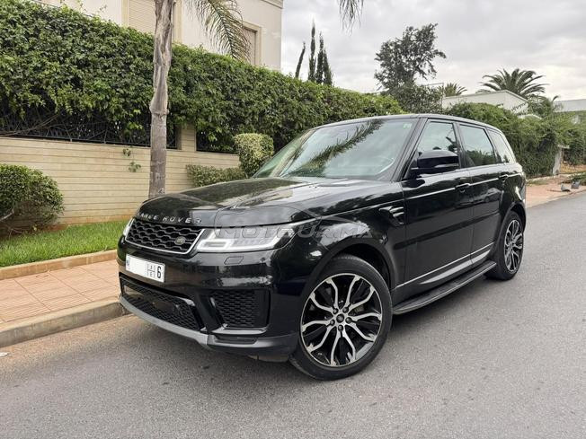 Land Rover Range Rover Sport Diesel Automatique