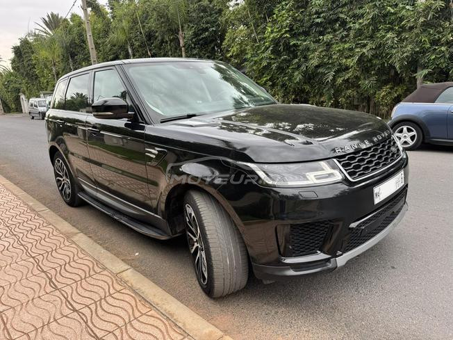 Land Rover Range Rover Sport Diesel Automatique