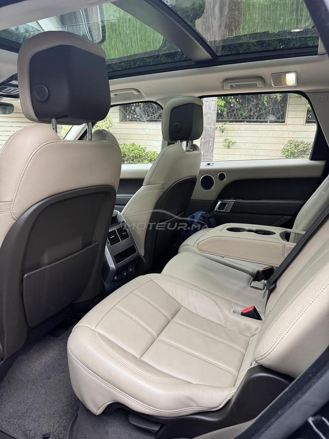 Land Rover Range Rover Sport Diesel Automatique