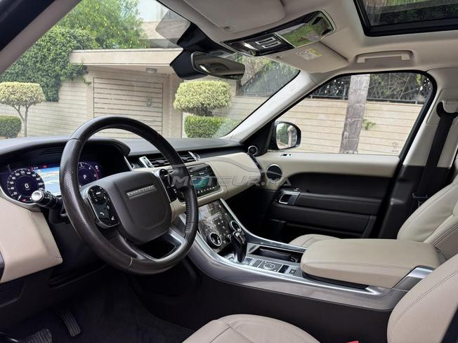 Land Rover Range Rover Sport Diesel Automatique