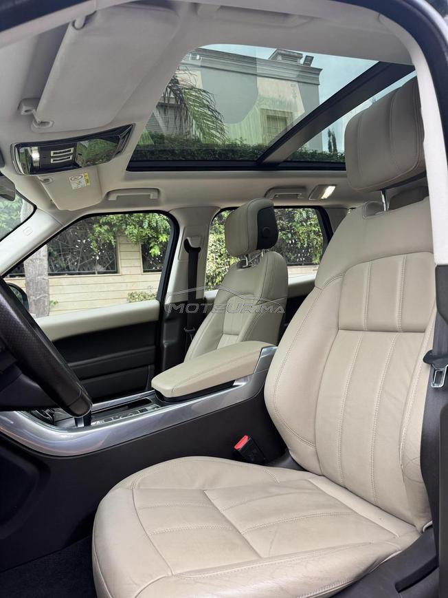 Land Rover Range Rover Sport Diesel Automatique